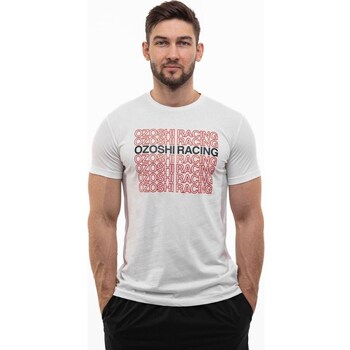 Ozoshi T-shirt Korte Mouw  K15832
