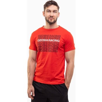 Ozoshi T-shirt Korte Mouw  K15833