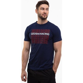 Ozoshi T-shirt Korte Mouw  K15834