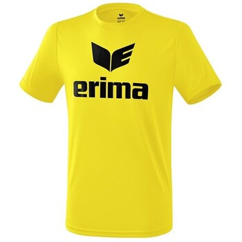 Erima T-shirt Korte Mouw  Promo