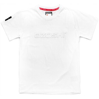 Ozoshi T-shirt Korte Mouw  Naoto