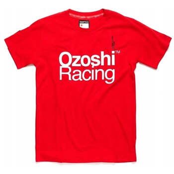 Ozoshi T-shirt Korte Mouw  Satoru