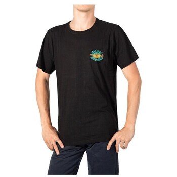 Quiksilver T-shirt Korte Mouw  Visions ID