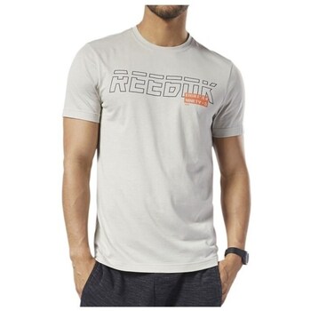 Reebok Sport T-shirt Korte Mouw  GS Foundation Tee