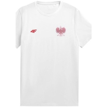 4F T-shirt Korte Mouw  TSM950