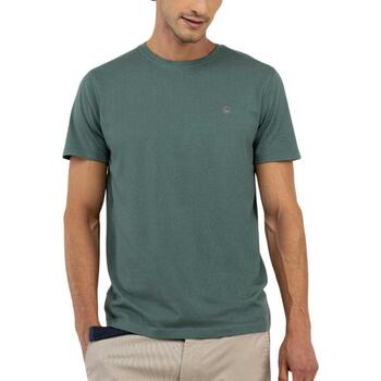 El ganso T-shirt Korte Mouw  -
