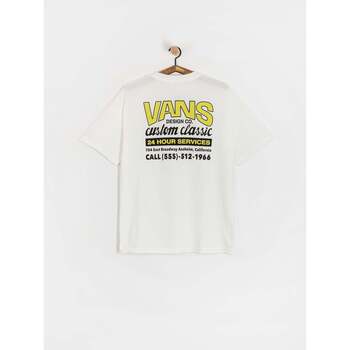 Vans T-shirt Korte Mouw  -
