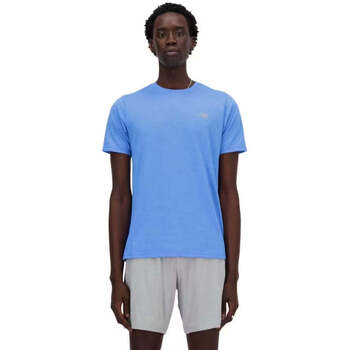 New Balance T-shirt Korte Mouw  -