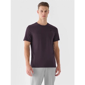 4F T-shirt Korte Mouw  WAW24TTSHM242550S