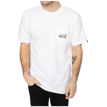 Vans T-shirt Korte Mouw  MN Rowan Zorilla Sku