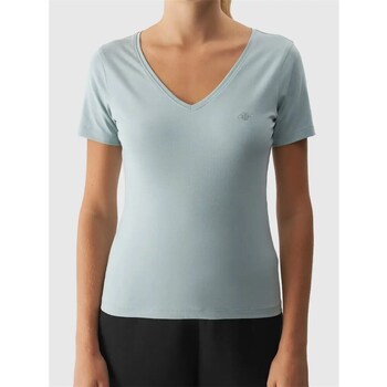 4F T-shirt Korte Mouw  WAW24TTSHF164947S