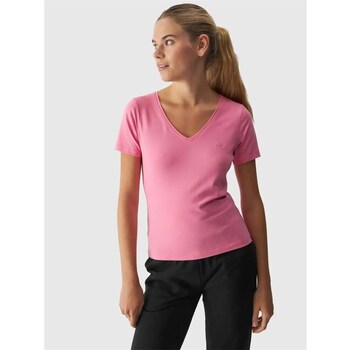 4F T-shirt Korte Mouw  WAW24TTSHF164954S
