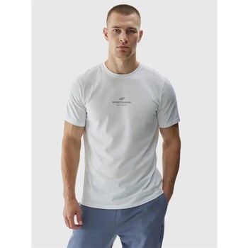 4F T-shirt Korte Mouw  WAW24TTSHM158510S