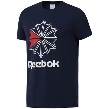 Reebok Sport T-shirt Korte Mouw  Tee