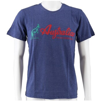 Australian T-shirt Korte Mouw  7850620M