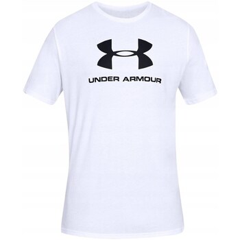 Under Armour T-shirt Korte Mouw  Sportstyle Logo Tee