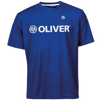 Oliver T-shirt Korte Mouw  Active