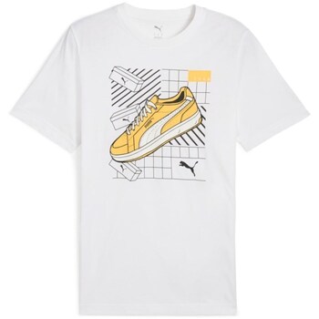 Puma T-shirt Korte Mouw  68483002