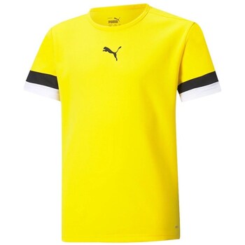 Puma T-shirt Korte Mouw  Teamrise Jersey