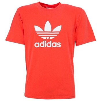 Adidas T-shirt Korte Mouw  Trefoi