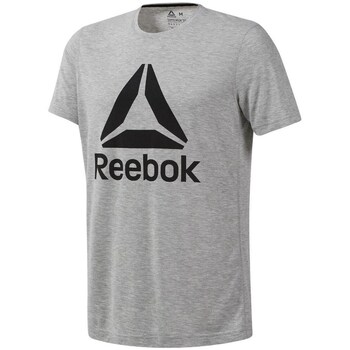 Reebok Sport T-shirt Korte Mouw  Workout Supremium