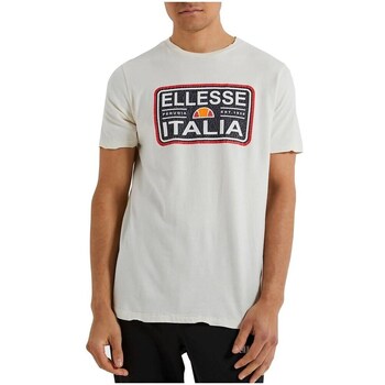 Ellesse T-shirt Korte Mouw  Benzina