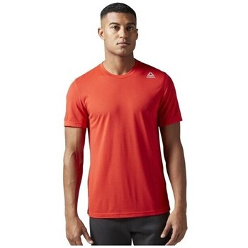 Reebok Sport T-shirt Korte Mouw  Workout Ready Supremium 20 Tee SL
