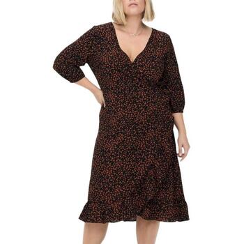 Only Carmakoma Korte Jurk  -