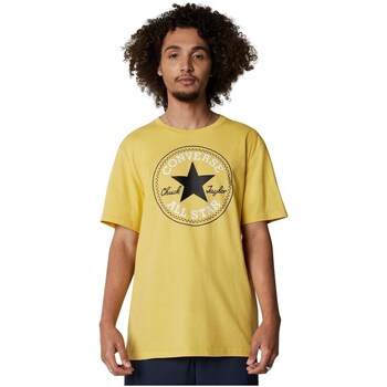 Converse T-shirt Korte Mouw  Nova Chuck Taylor Patch Tee