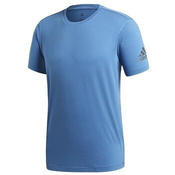 Adidas T-shirt Korte Mouw  Freelift Prime Tee Blue