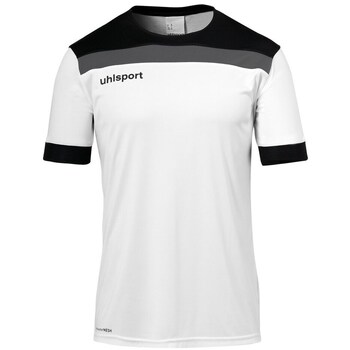 Uhlsport T-shirt Korte Mouw  Offense 23