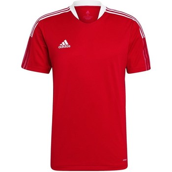 Adidas T-shirt Korte Mouw  Tiro 21