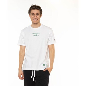 Champion T-shirt Korte Mouw  Eco Graphic
