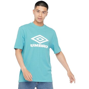 Umbro T-shirt Korte Mouw  Diamond Logo Tee