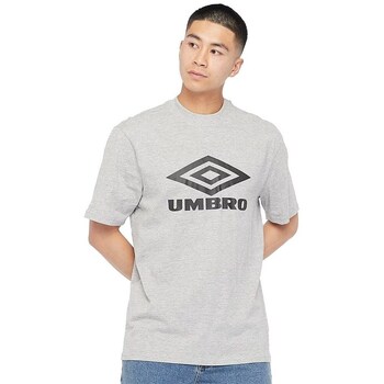 Umbro T-shirt Korte Mouw  Diamond Logo Tee