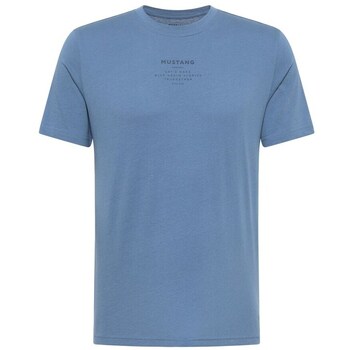 Mustang T-shirt Korte Mouw  Alex C