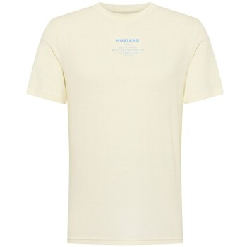 Mustang T-shirt Korte Mouw  Alex C