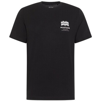Mustang T-shirt Korte Mouw  Alex C