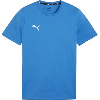 Puma T-shirt Korte Mouw  Team Goal