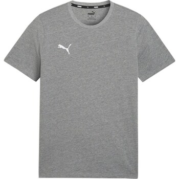 Puma T-shirt Korte Mouw  Team Goal Casuals