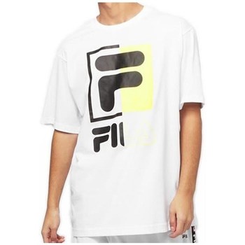 Fila T-shirt Korte Mouw  Men Saku Tee