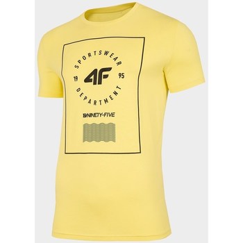 4F T-shirt Korte Mouw  H4L22TSM03373S