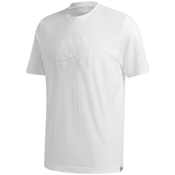 Adidas T-shirt Korte Mouw  Brilliant Basics Tee
