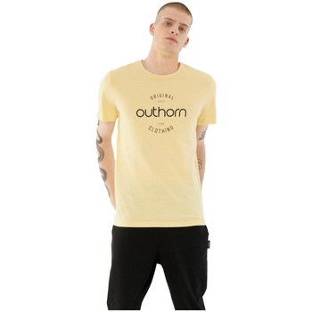 Outhorn T-shirt Korte Mouw  TSM600A