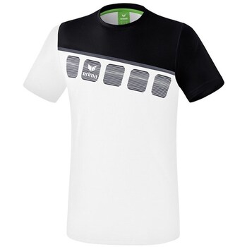 Erima T-shirt Korte Mouw  5c