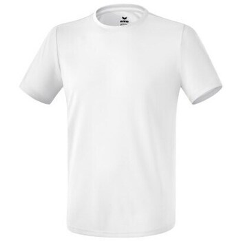 Erima T-shirt Korte Mouw  Basic Funktions Teamsport
