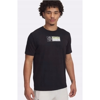 Under Armour T-shirt Korte Mouw  1390187001