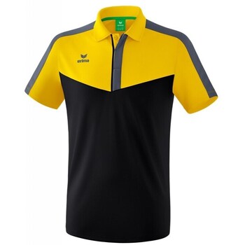 Erima T-shirt Korte Mouw  Squad