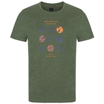 Loap T-shirt Korte Mouw  Bent