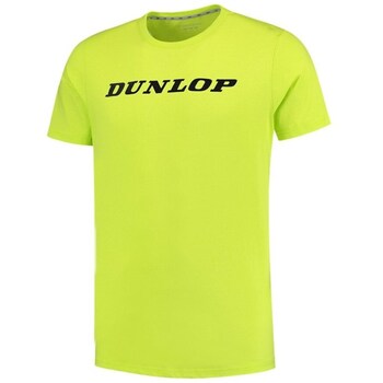 Dunlop T-shirt Korte Mouw  Essentials Basic